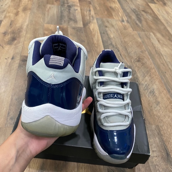 Jordan 11 low - Picture 3 of 4